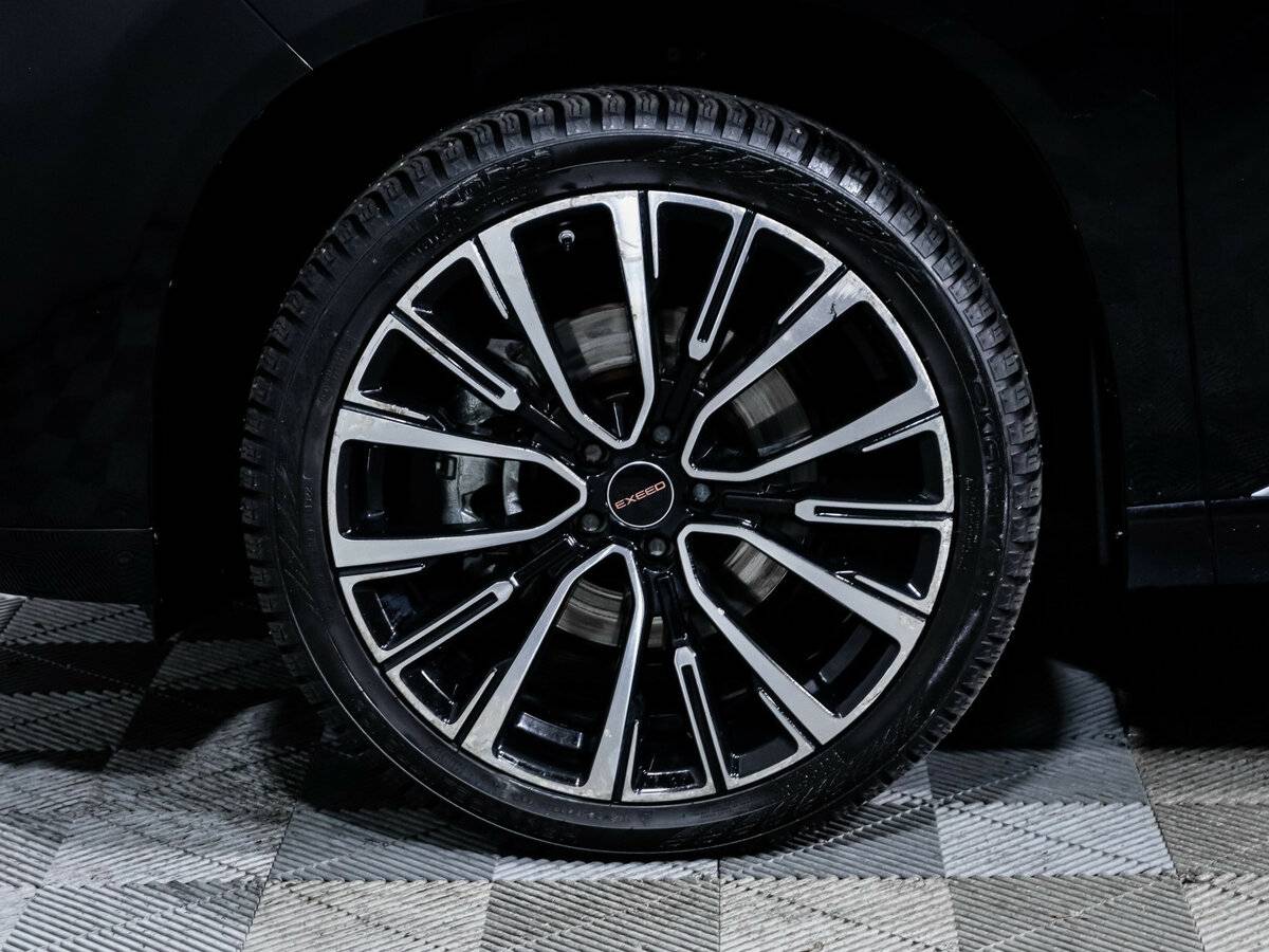 Exeed VX I, 2022 Фото №15