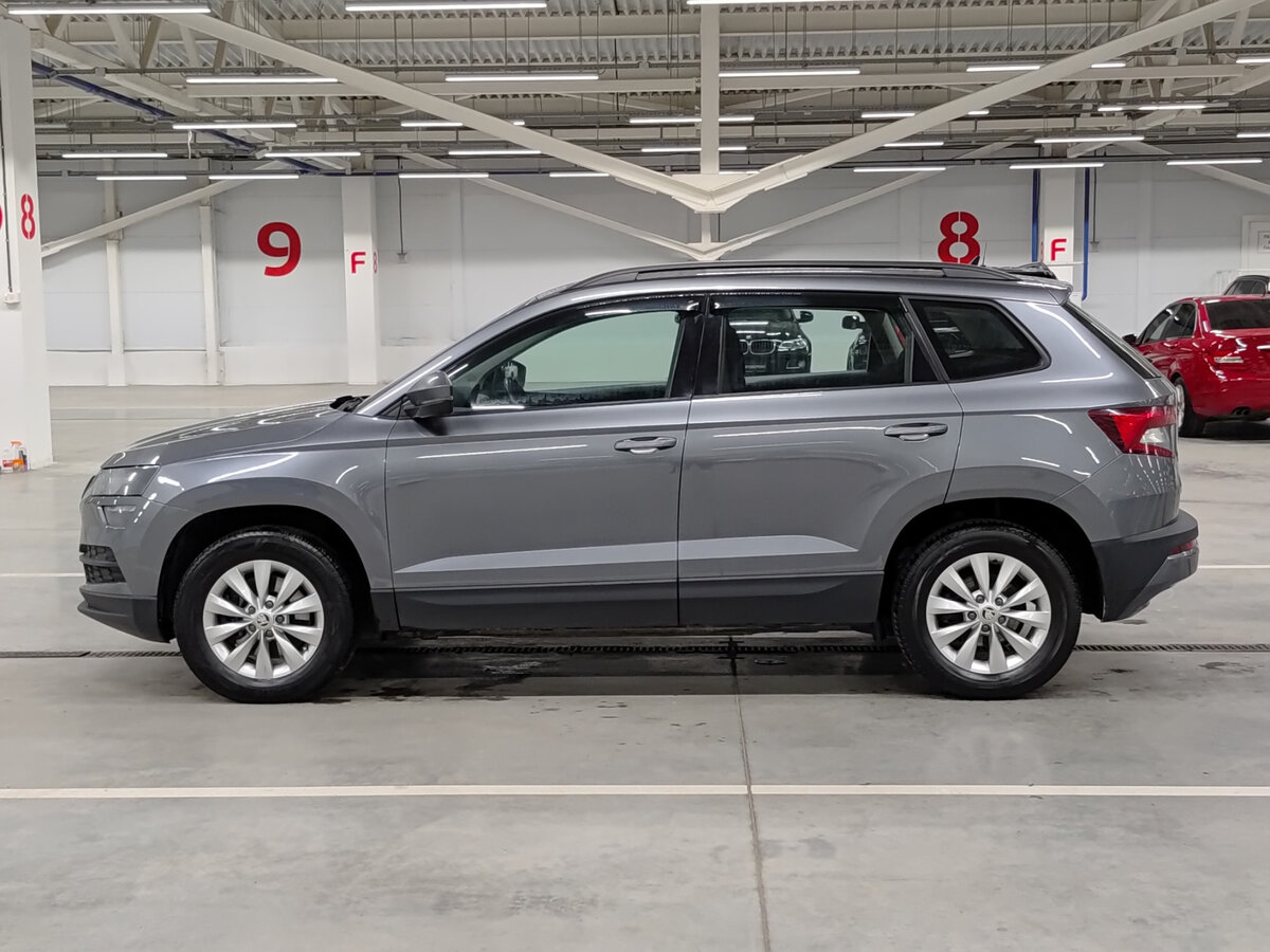Skoda Karoq DSG6 I, 2021 - 209 641 км. | Фото №8