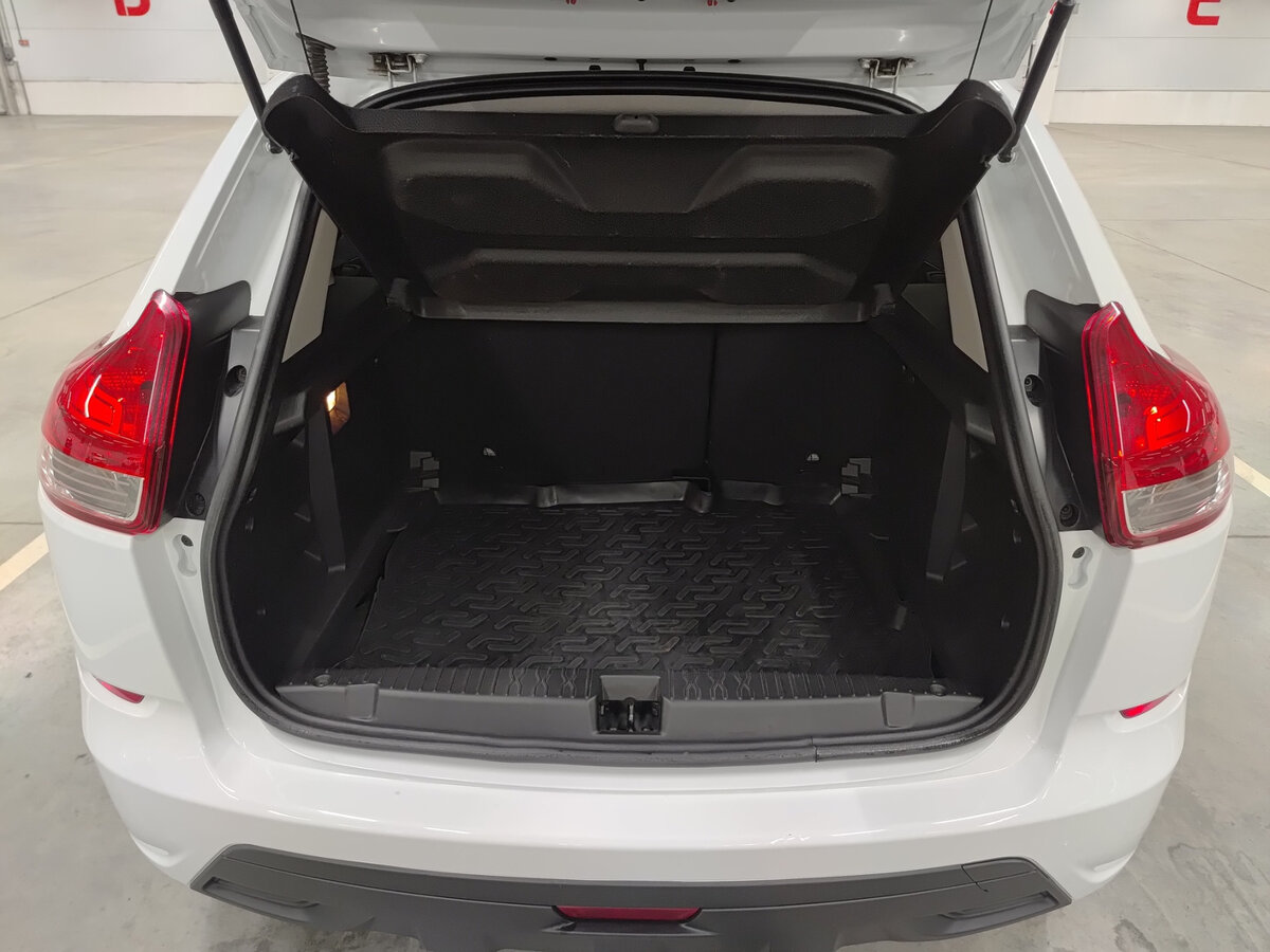 Lada (ВАЗ) XRAY I, 2019 Фото №10