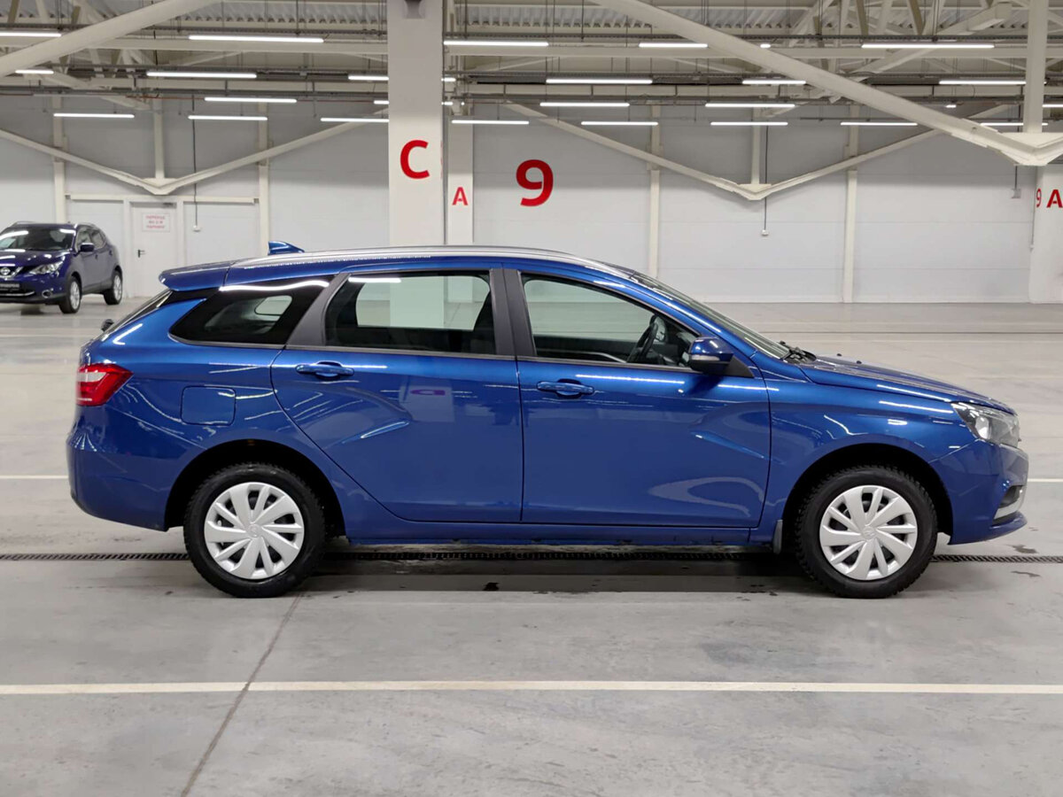 Lada (ВАЗ) Vesta SW I, 2022 - 43 275 км. | Фото №4