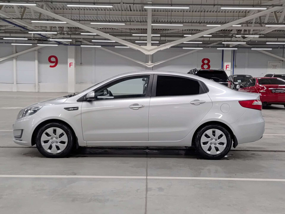 Kia Rio III, 2014 - 78 545 км. | Фото №8
