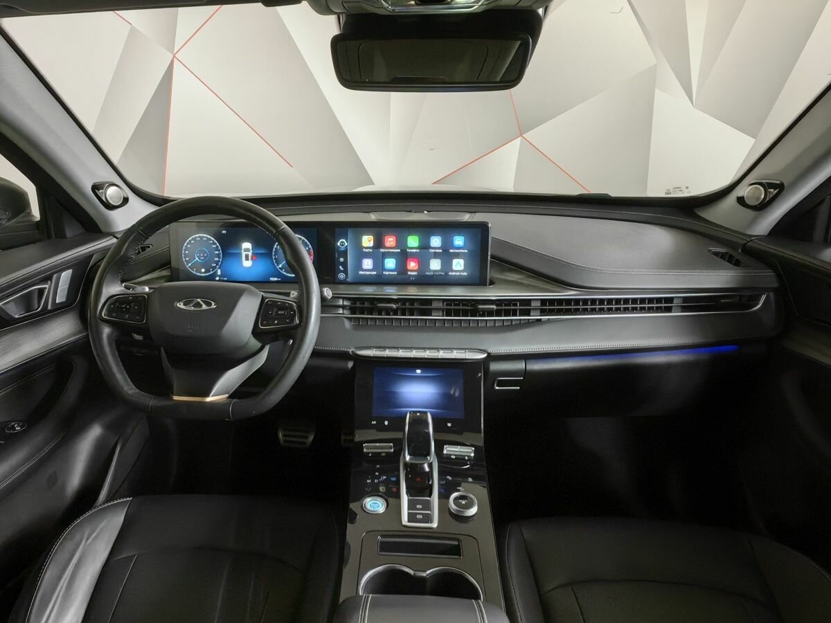 Chery Tiggo 8 Pro Max I, 2023 Фото №10