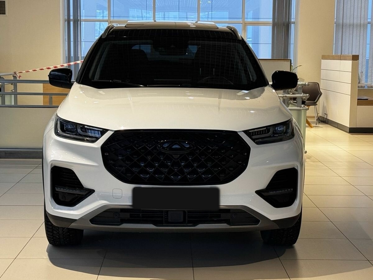 Chery Tiggo 8 Pro I, 2023 - 35 627 км. | Фото №2