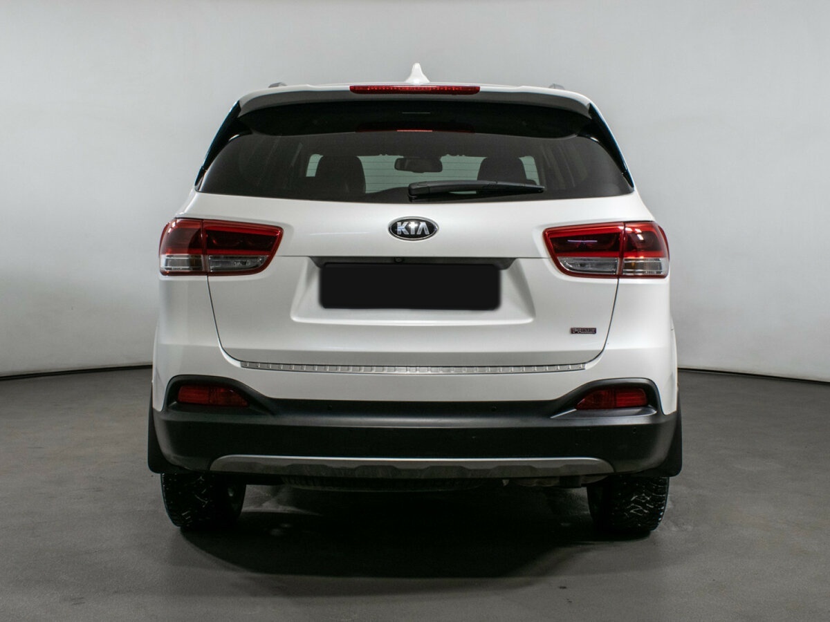 Kia Sorento Prime III Prime, 2017 - 123 000 км. | Фото №6