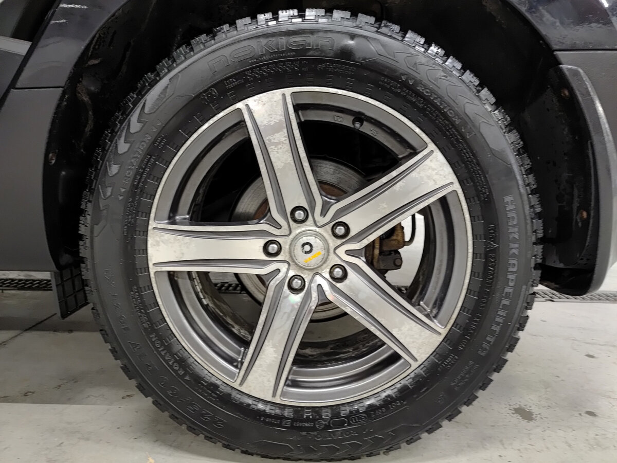 Hyundai ix35 I Рестайлинг, 2015 Фото №18