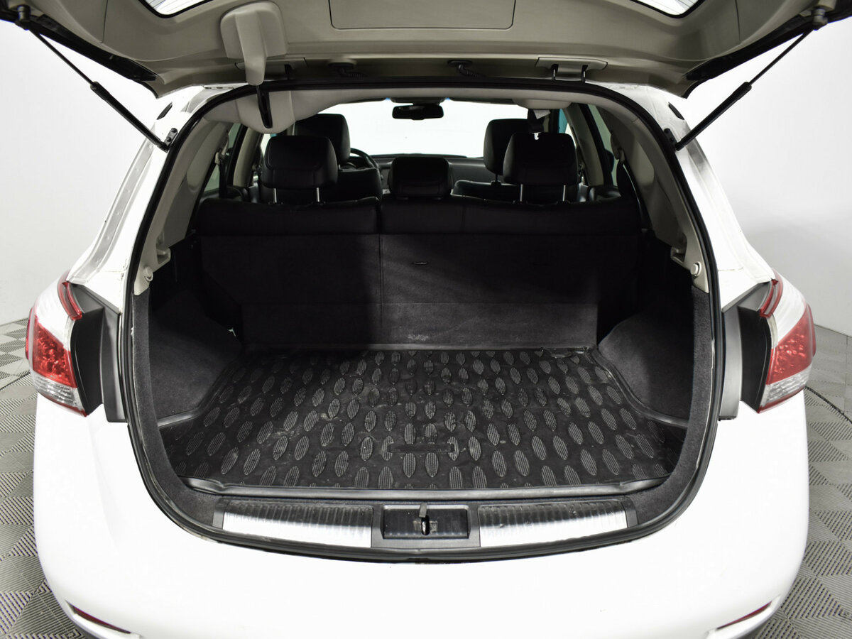 Nissan Murano II (Z51) Рестайлинг 2, 2014 Фото №21