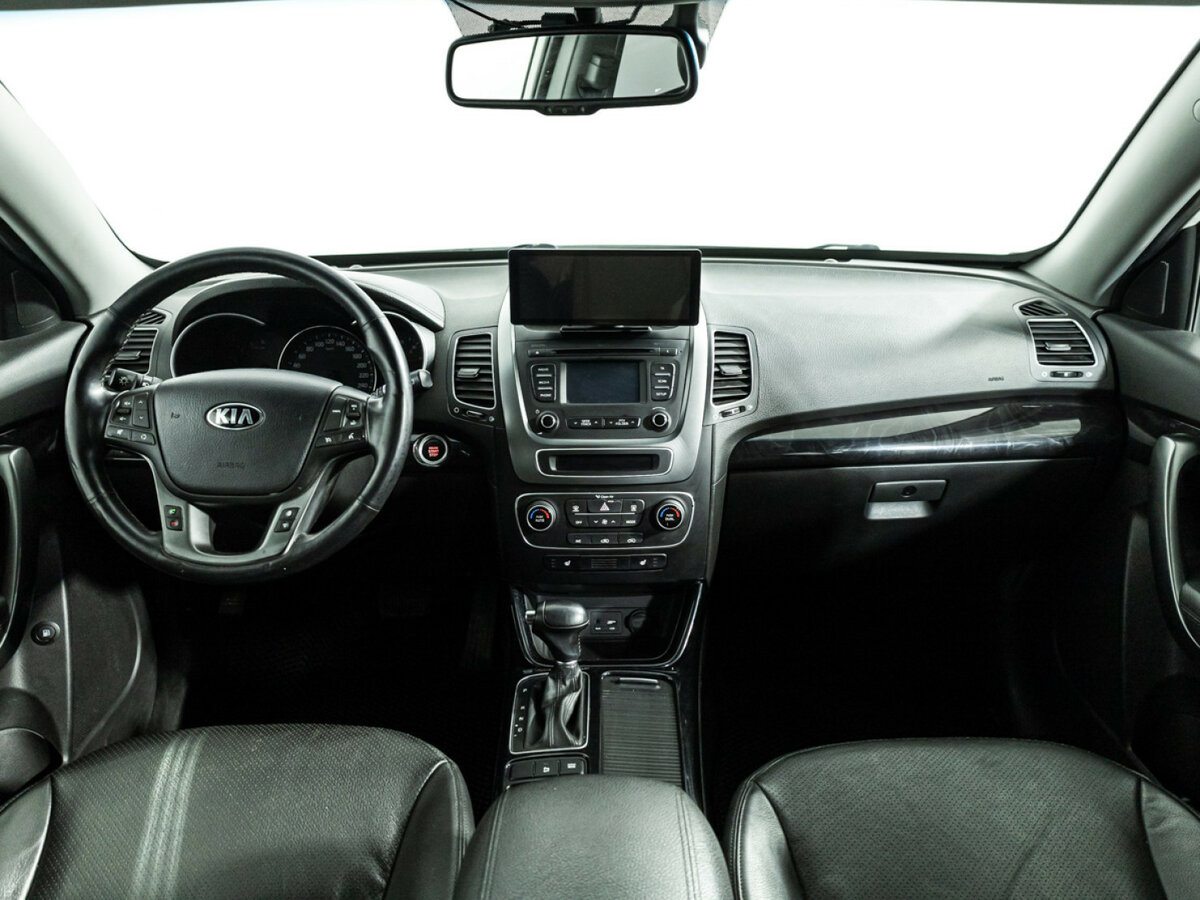 Kia Sorento II Рестайлинг, 2019 Фото №13