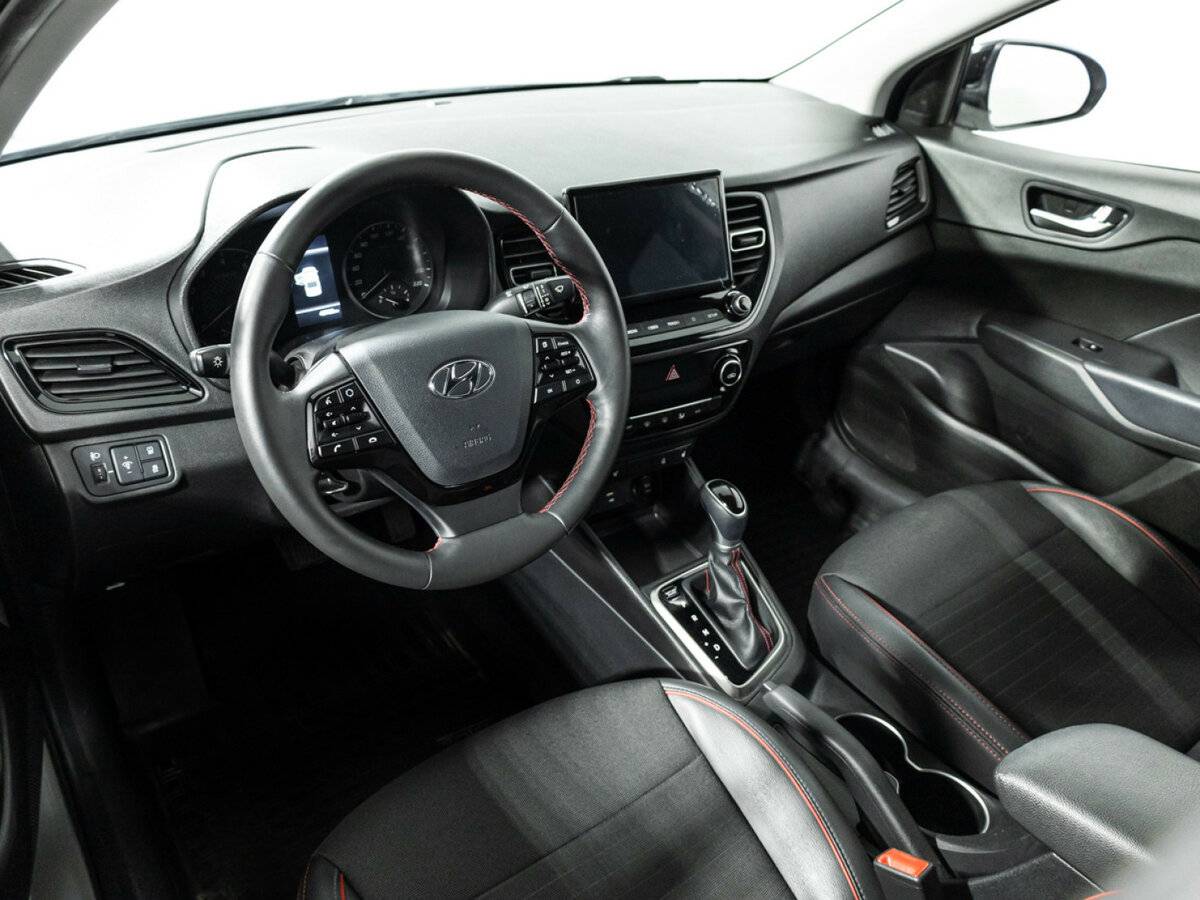 Solaris HS, 2024 Фото №11