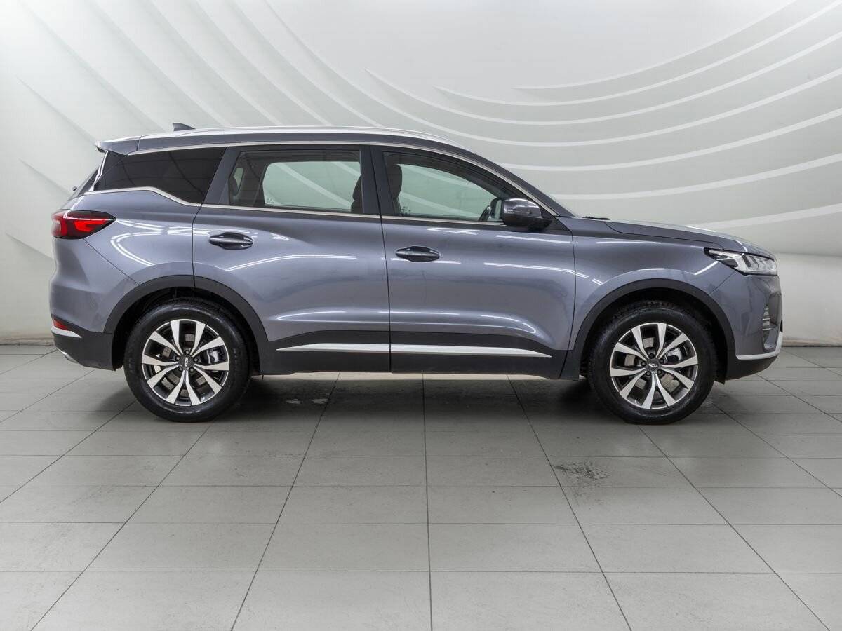 Chery Tiggo 7 Pro I, 2022 - 69 414 км. | Фото №7