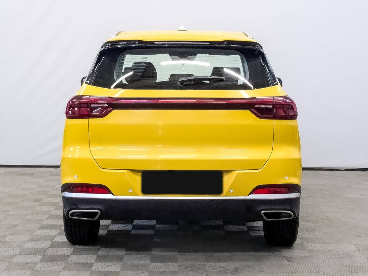 Chery Tiggo 7 Pro Max I, 2024 - 81 577 км. | Фото №6