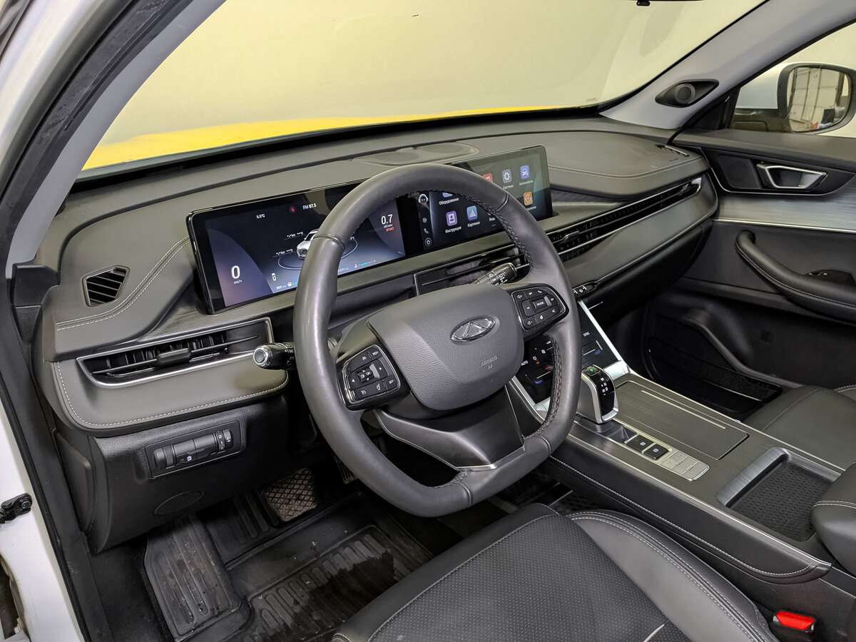 Chery Tiggo 7 Pro Max I, 2024 Фото №16