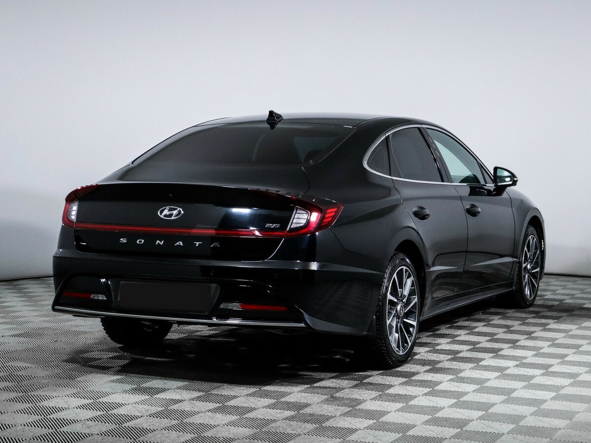 Hyundai Sonata VIII (DN8), 2022 - 92 155 км. | Фото №5
