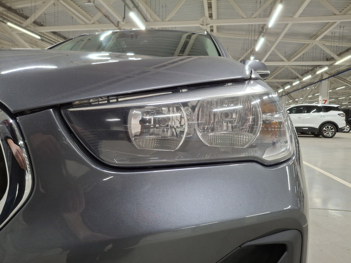 BMW X1 16d sDrive II (F48) Рестайлинг, 2019 Фото №17