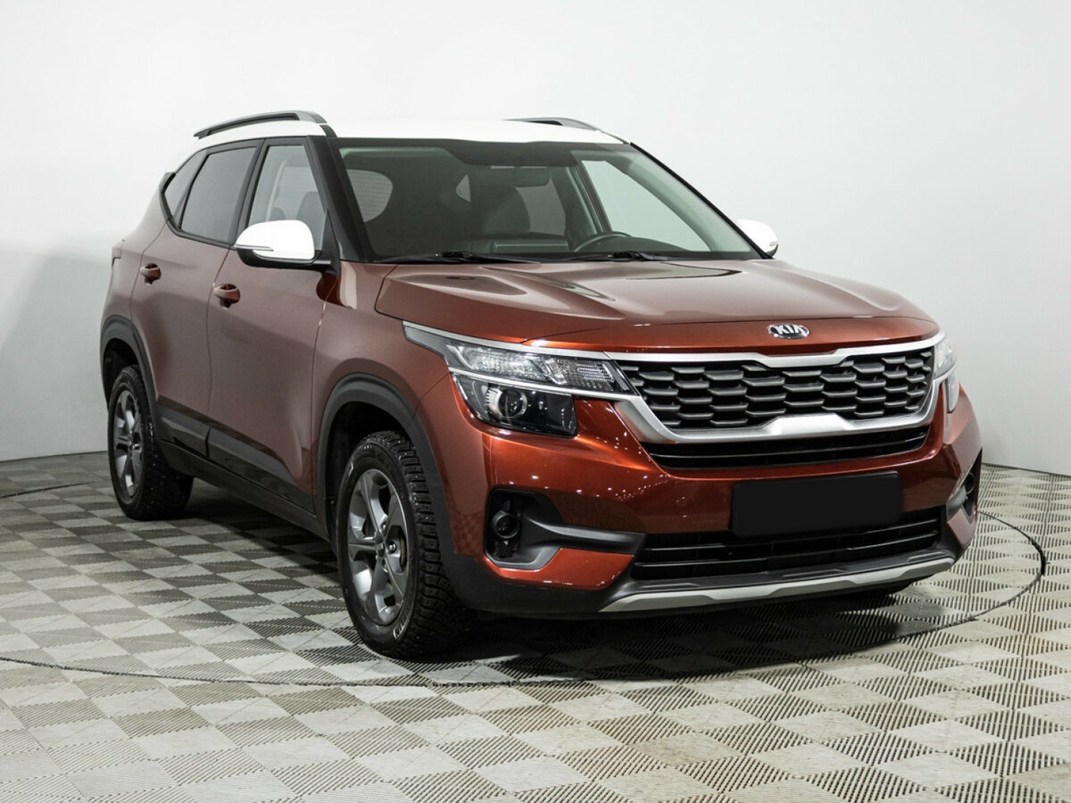 Kia Seltos I, 2020 - 72 191 км. | Фото №3