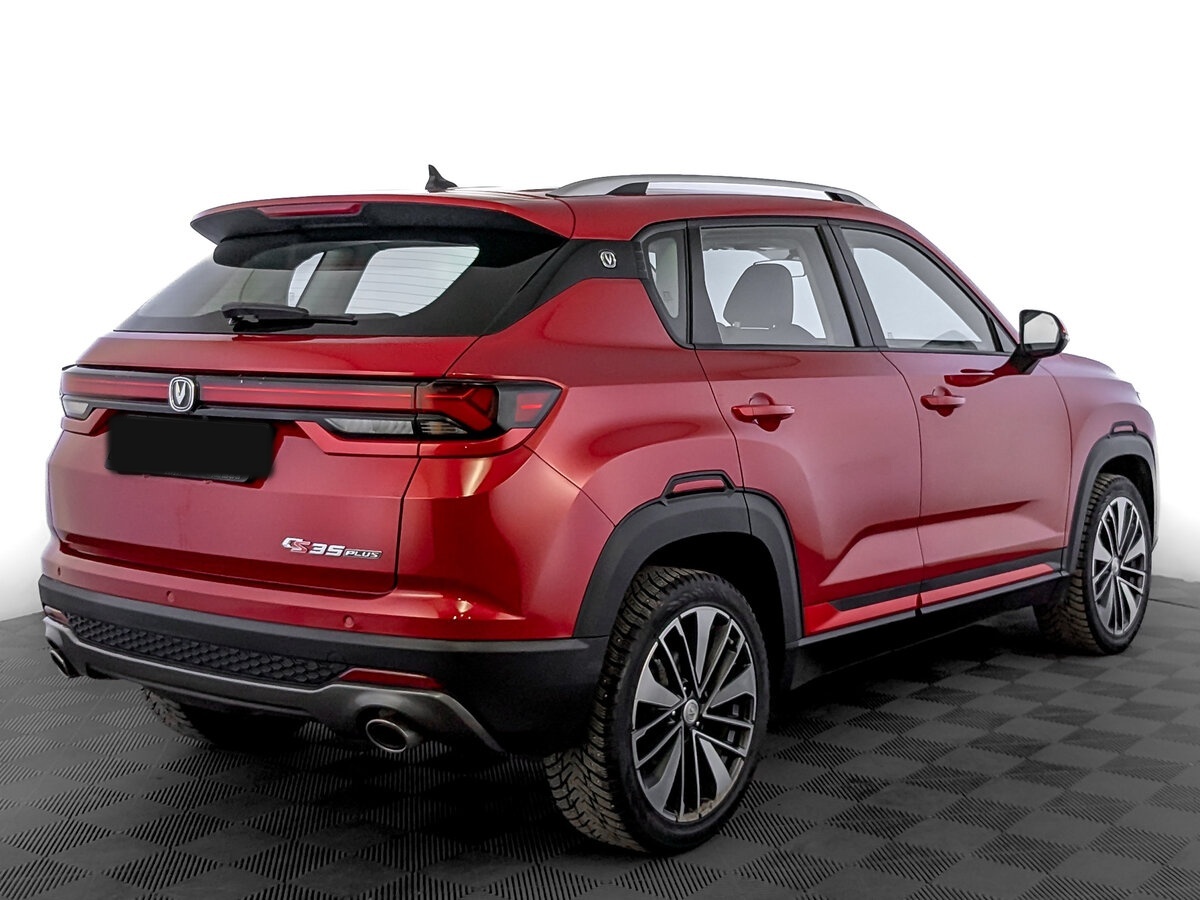 Changan CS35 Plus I Рестайлинг, 2023 - 53 646 км. | Фото №5
