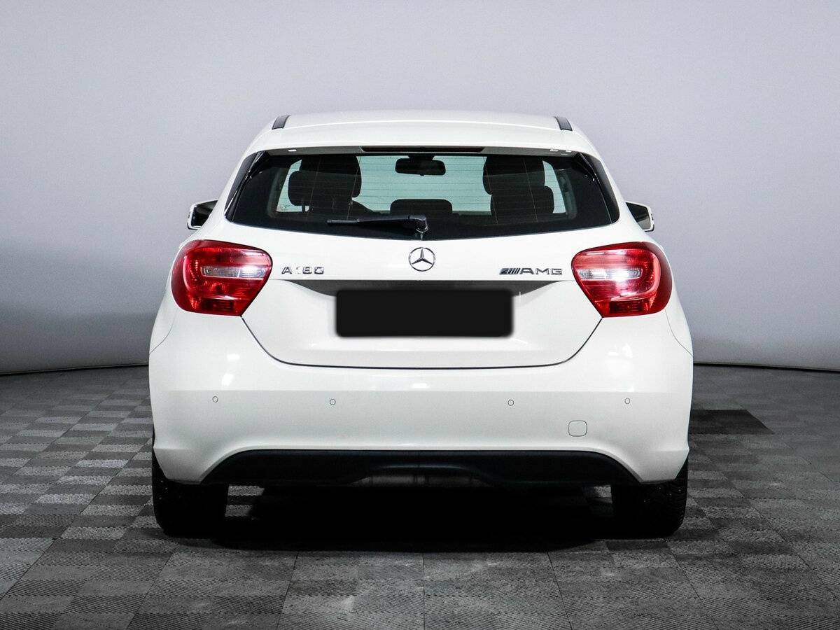 Mercedes-Benz A-Класс 180 III (W176), 2014 - 45 573 км. | Фото №4