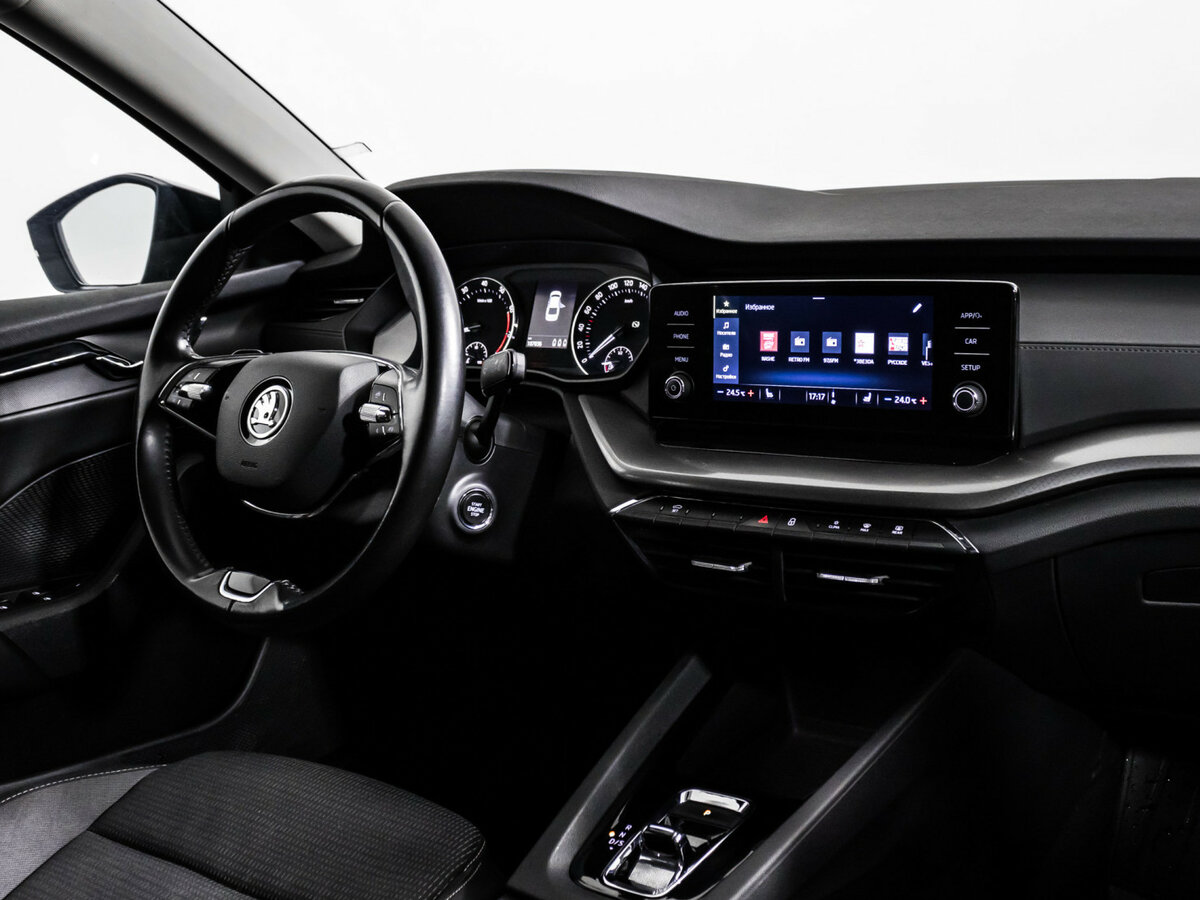 Skoda Octavia IV (A8), 2020 Фото №9