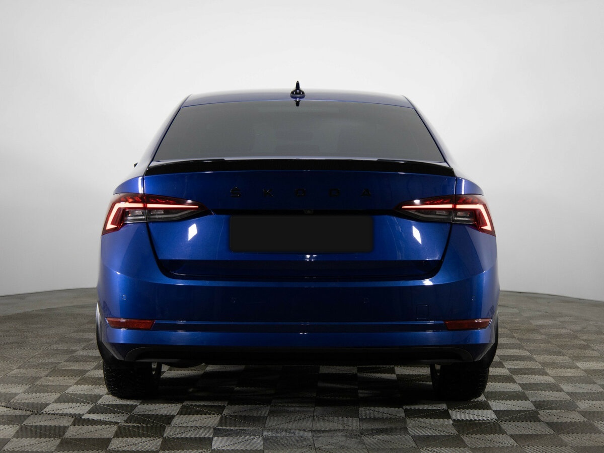 Skoda Octavia IV (A8), 2020 - 85 642 км. | Фото №5