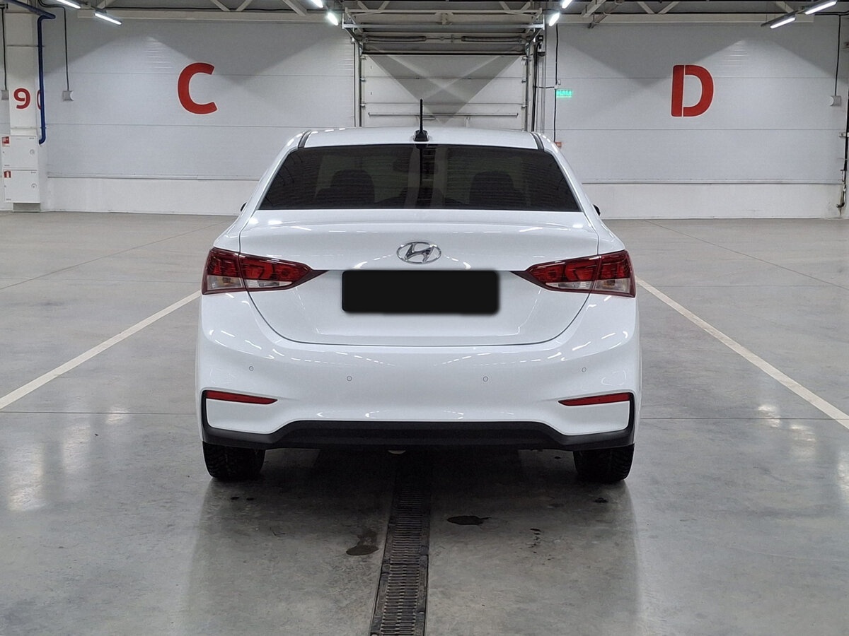 Hyundai Solaris II, 2017 - 51 103 км. | Фото №6