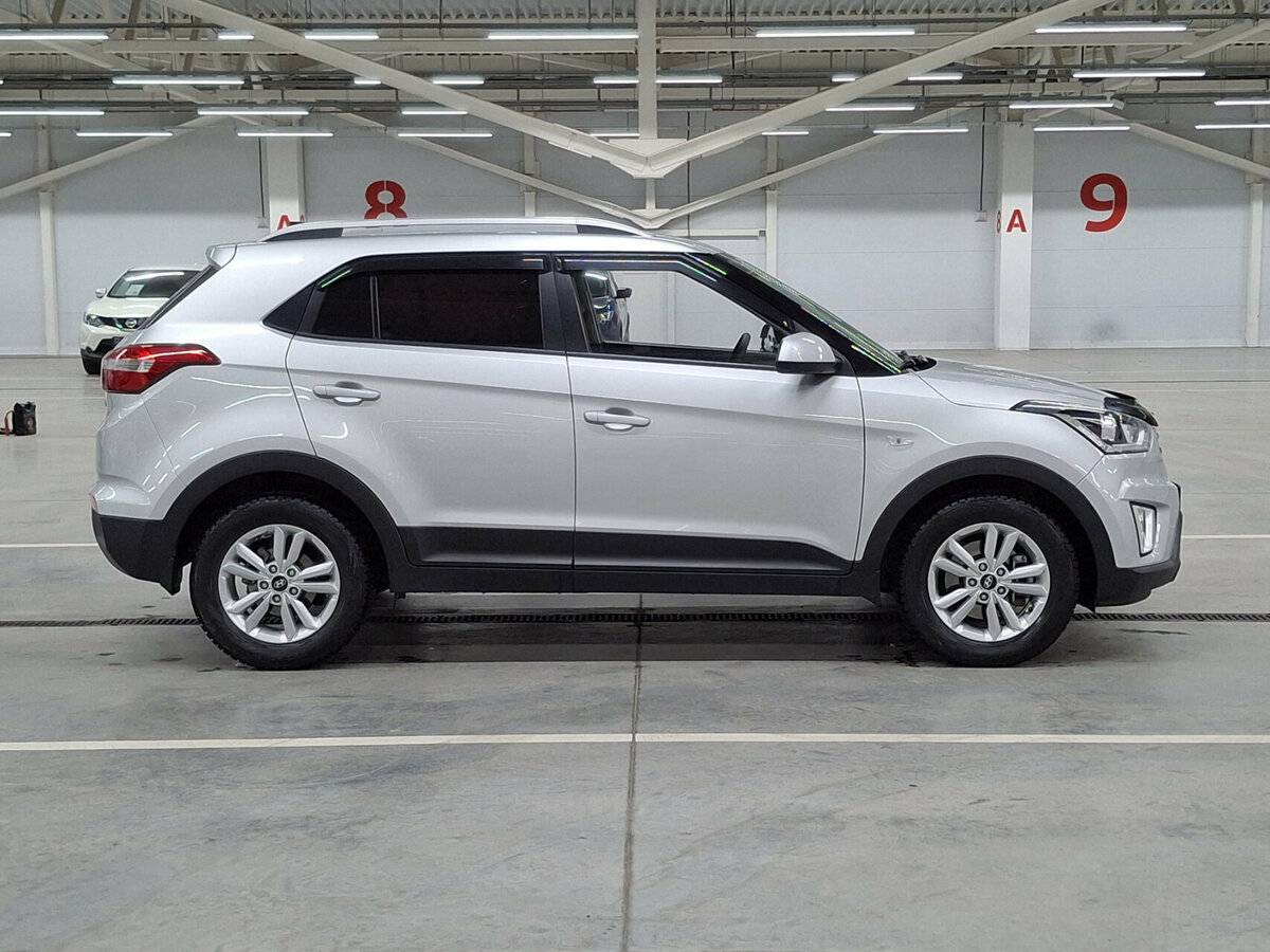 Hyundai Creta I, 2019 - 144 036 км. | Фото №4