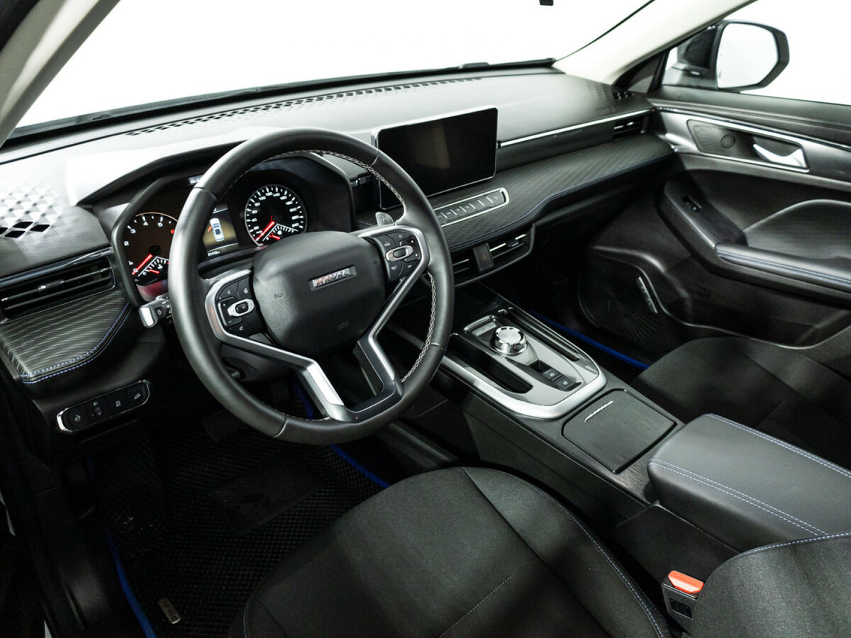 Haval Jolion I Рестайлинг, 2024 Фото №11