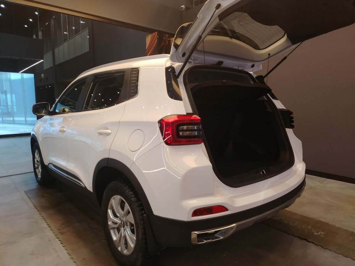 Chery Tiggo 4 Pro I, 2023 - 42 108 км. | Фото №4