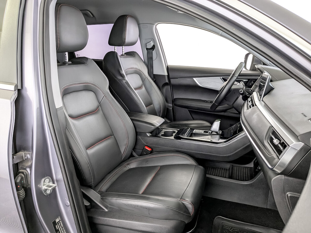 Chery Tiggo 7 Pro I, 2022 Фото №22