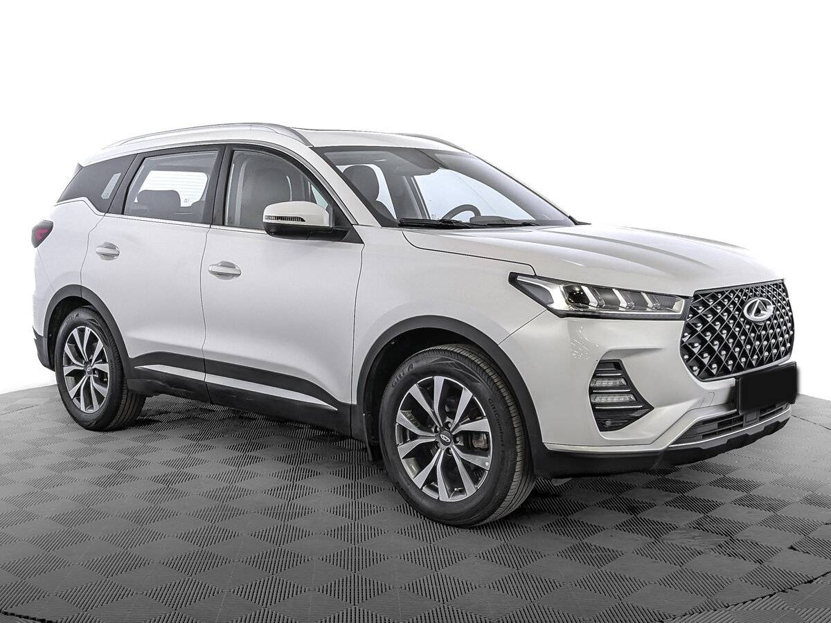 Chery Tiggo 7 Pro I, 2022 Фото №3