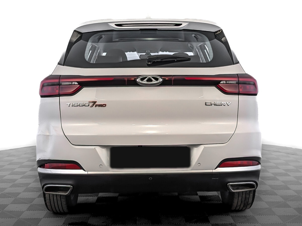 Chery Tiggo 7 Pro I, 2022 - 86 565 км. | Фото №6