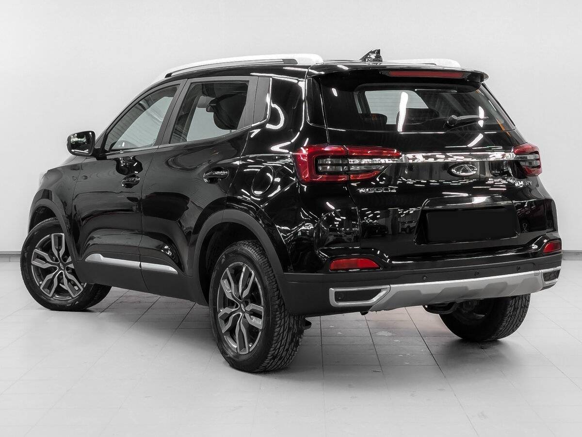 Chery Tiggo 4 I Рестайлинг, 2022 - 103 066 км. | Фото №7