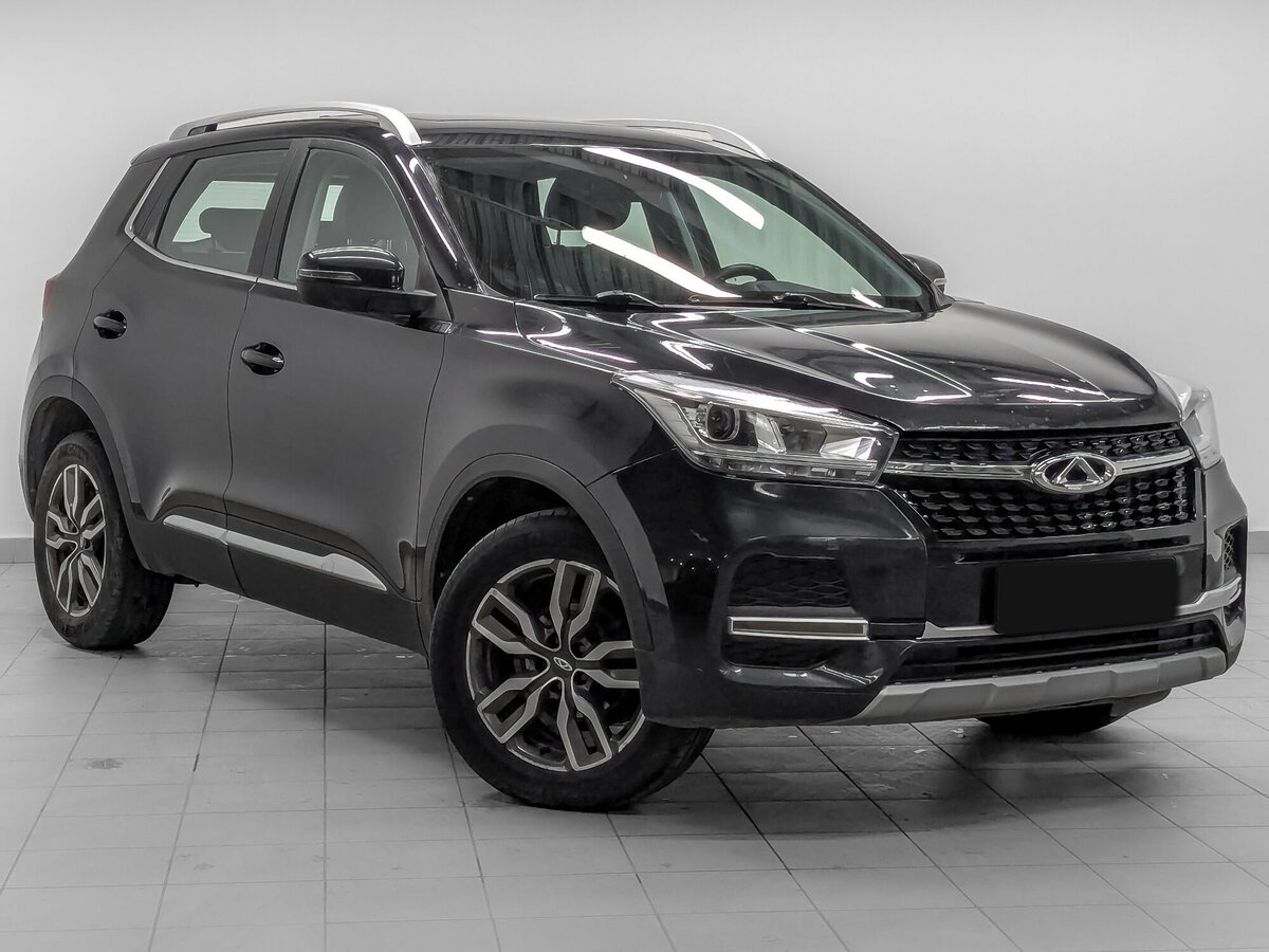 Chery Tiggo 4 I Рестайлинг, 2022 Фото №3