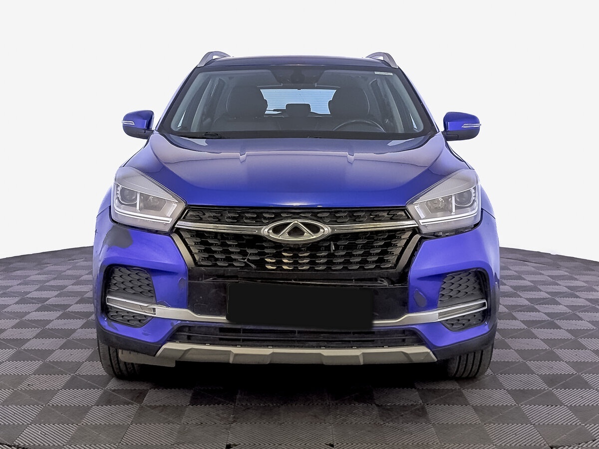 Chery Tiggo 4 I Рестайлинг, 2022 Фото №2