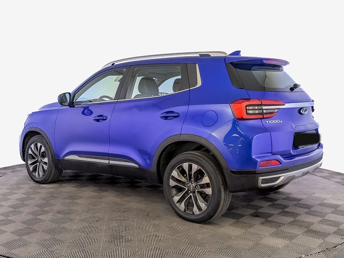 Chery Tiggo 4 I Рестайлинг, 2022 Фото №7