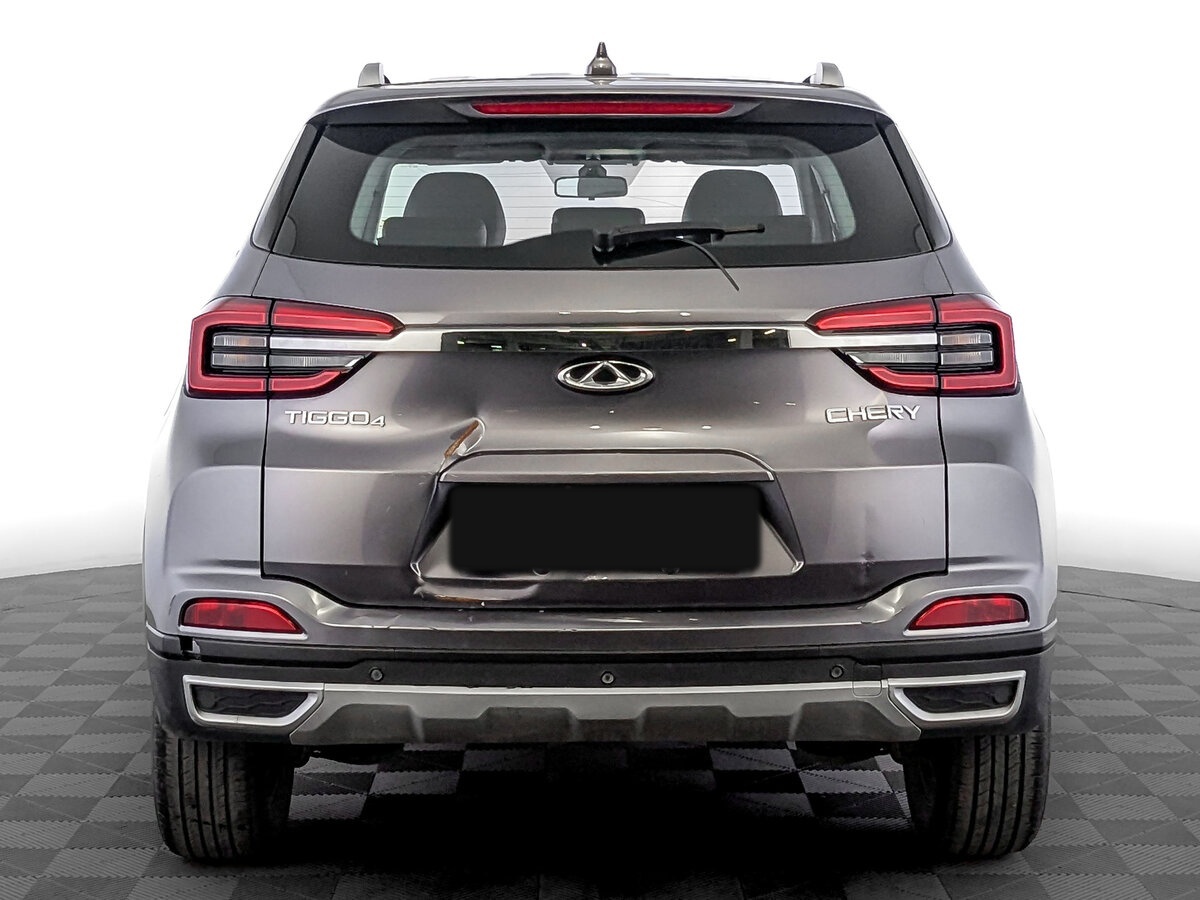 Chery Tiggo 4 I Рестайлинг, 2022 - 120 000 км. | Фото №6