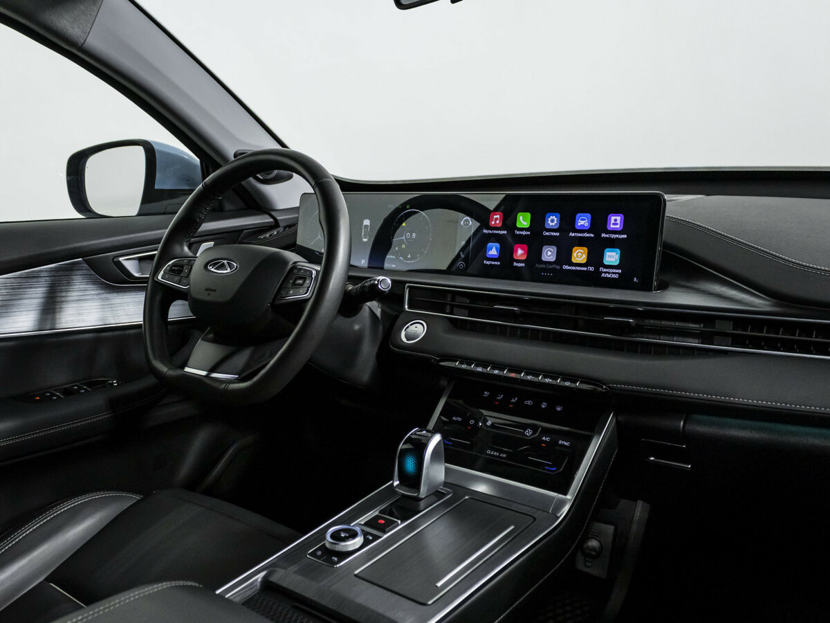 Chery Tiggo 7 Pro Max I, 2023 - 25 700 км. | Фото №7