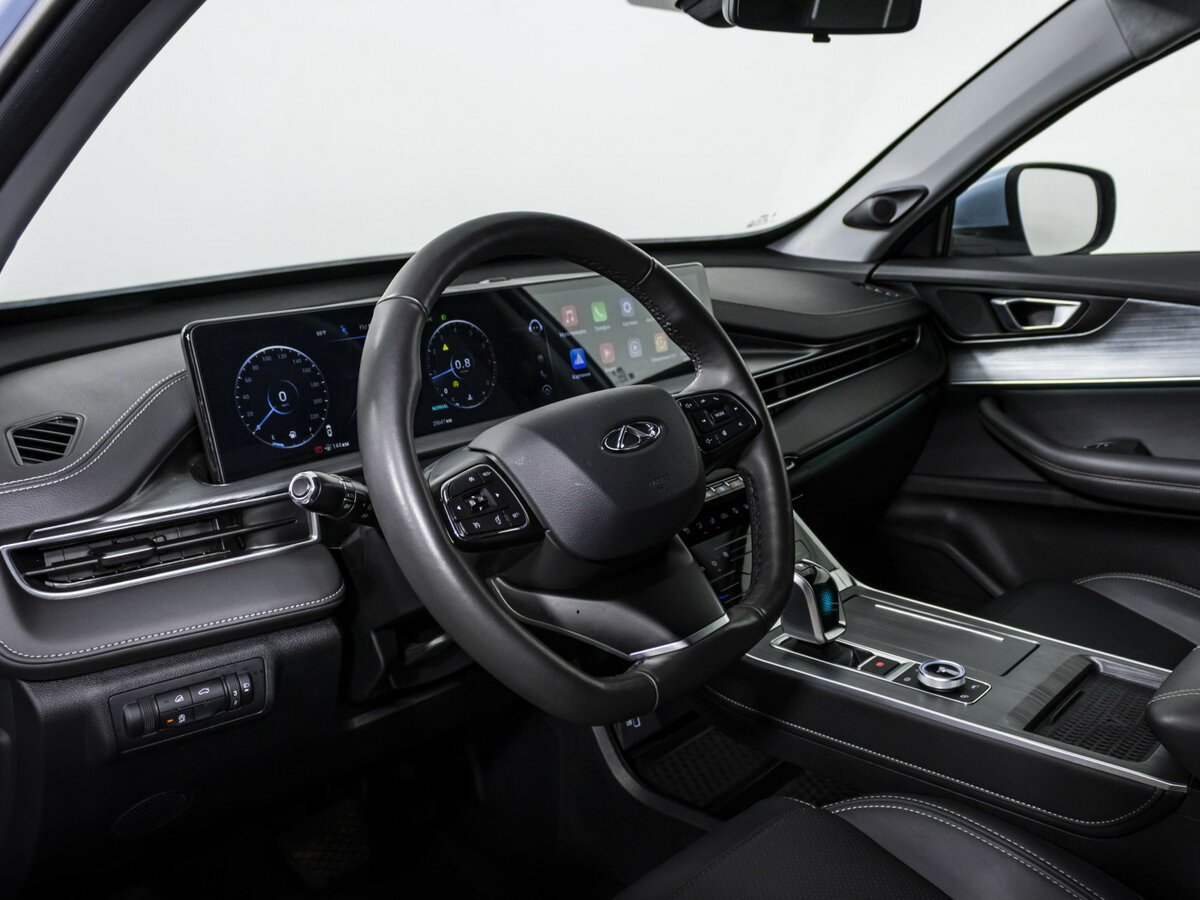 Chery Tiggo 7 Pro Max I, 2023 - 25 700 км. | Фото №8