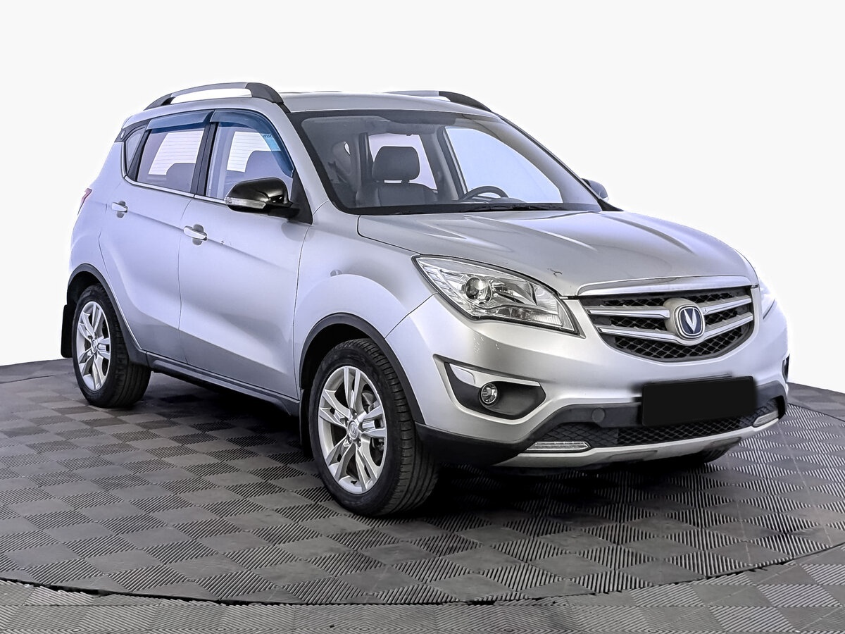 Changan CS35, 2018 - 97 414 км. | Фото №3