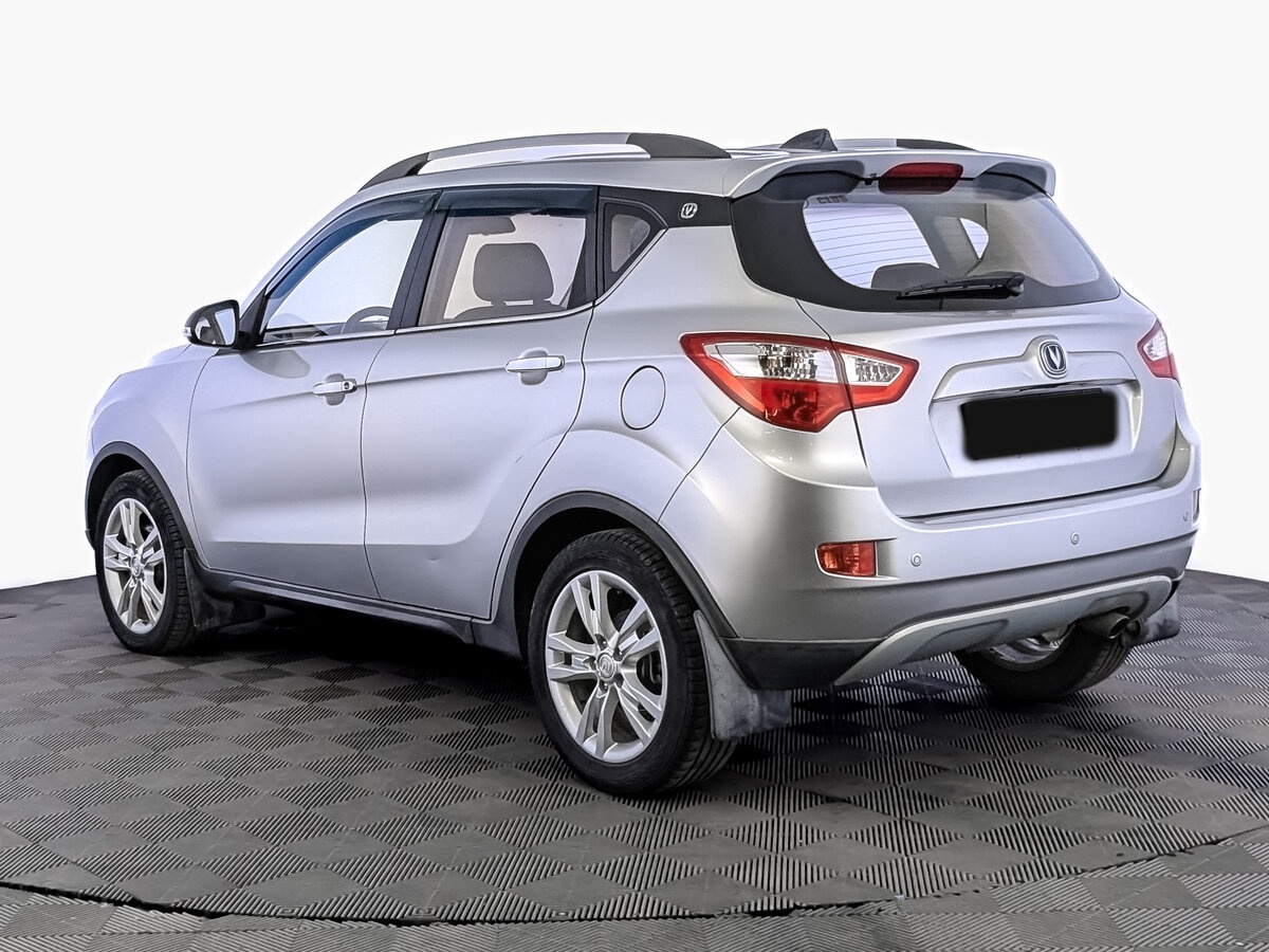 Changan CS35, 2018 - 97 414 км. | Фото №7
