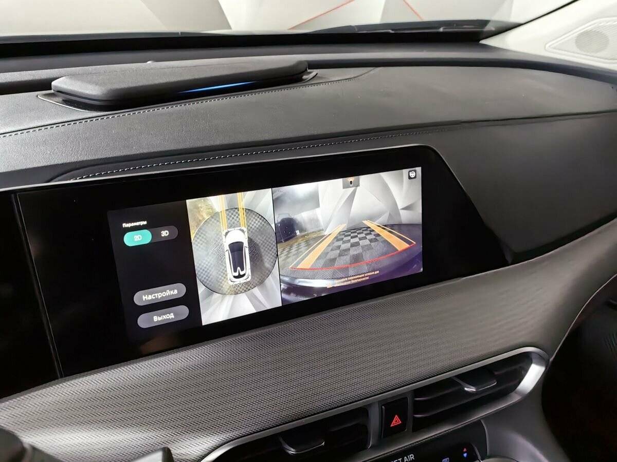 Changan UNI-T I, 2024 Фото №19