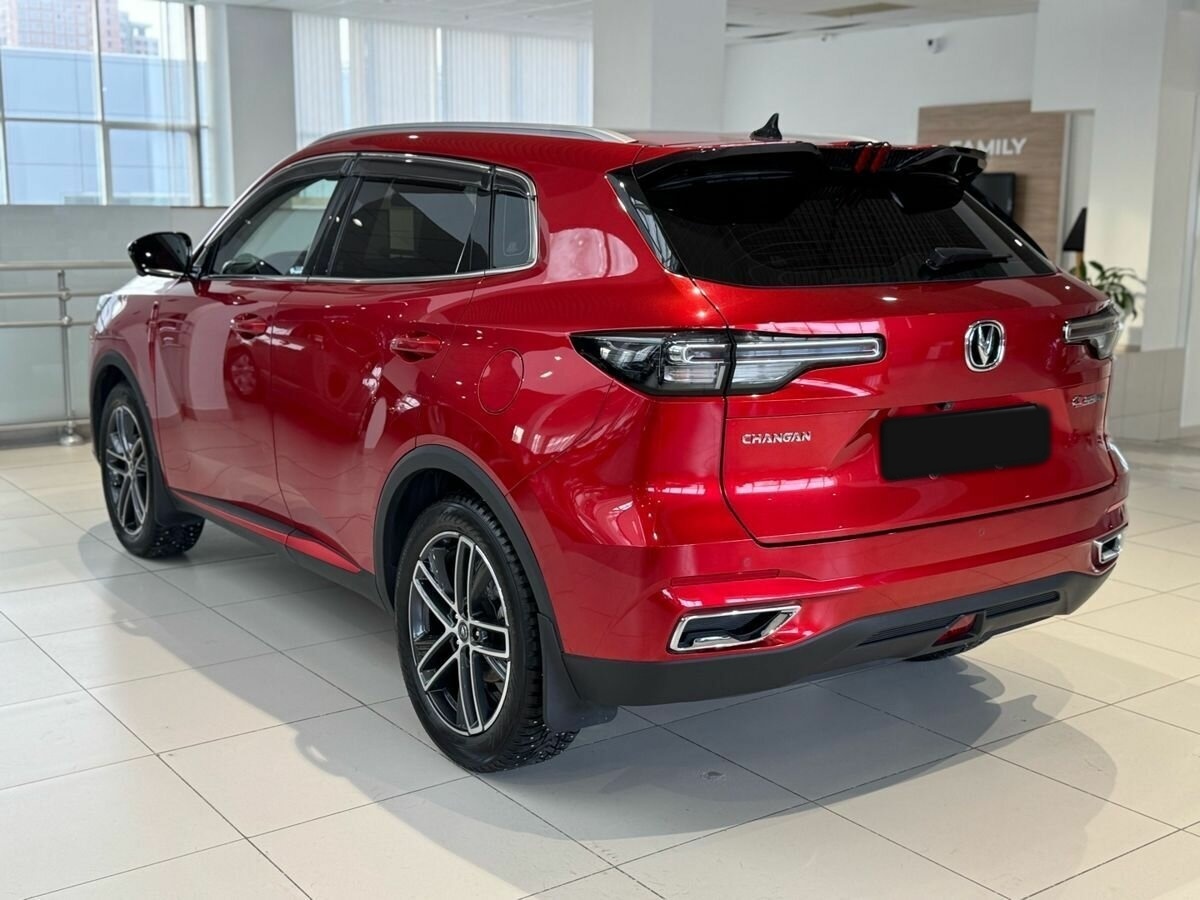 Changan CS55 Plus II, 2023 Фото №11