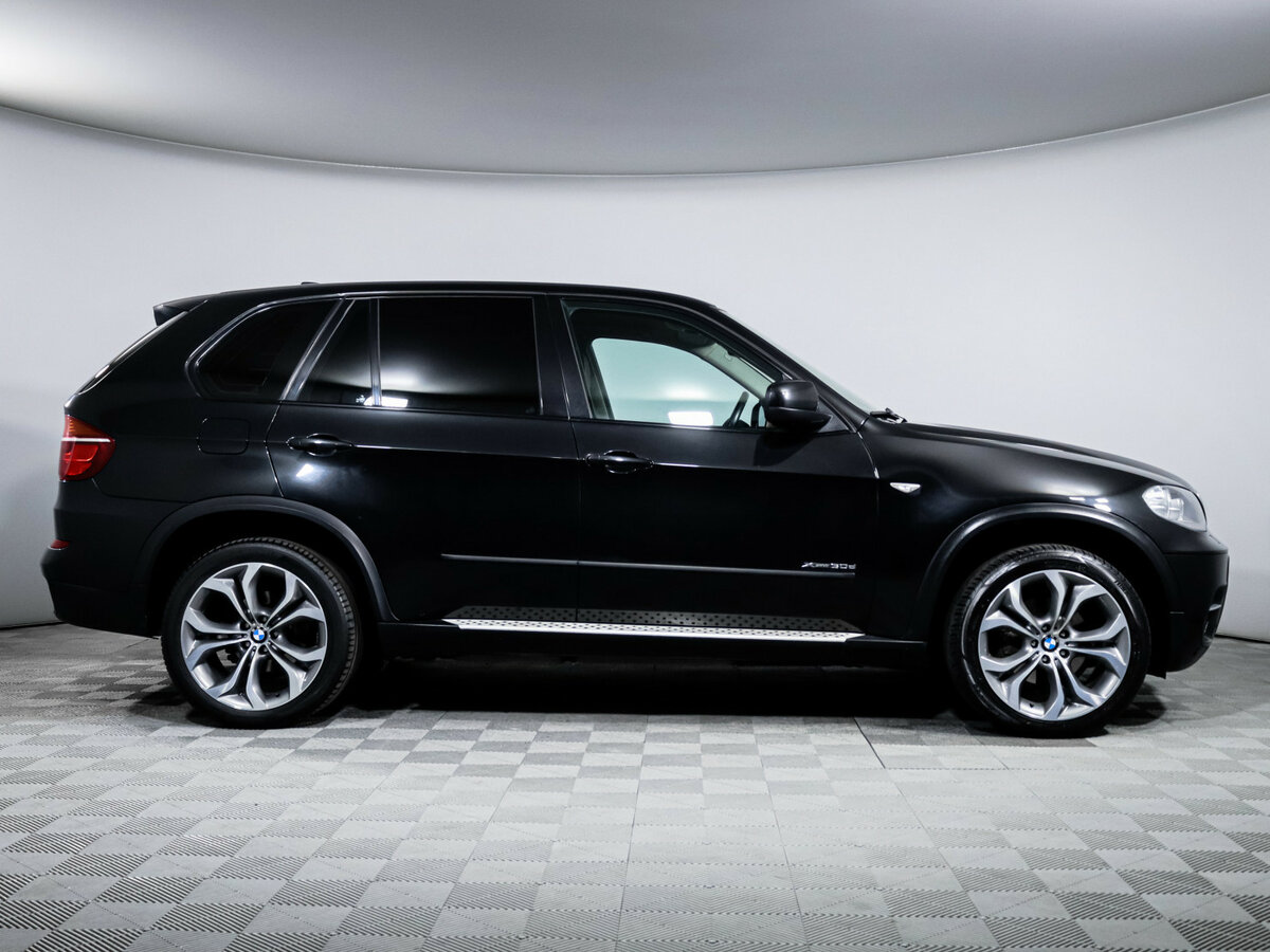 BMW X5 30d II (E70) Рестайлинг, 2013 - 202 190 км. | Фото №4