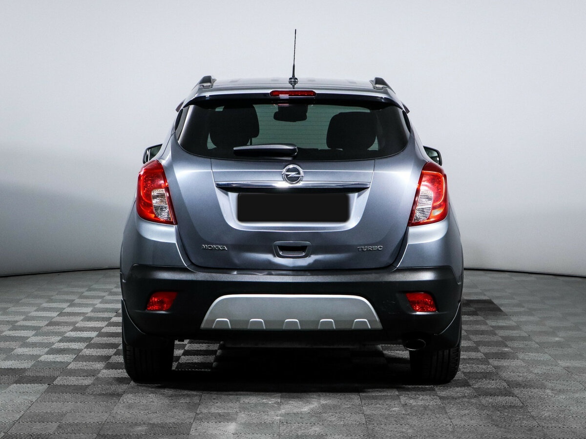 Opel Mokka I, 2015 - 58 874 км. | Фото №5