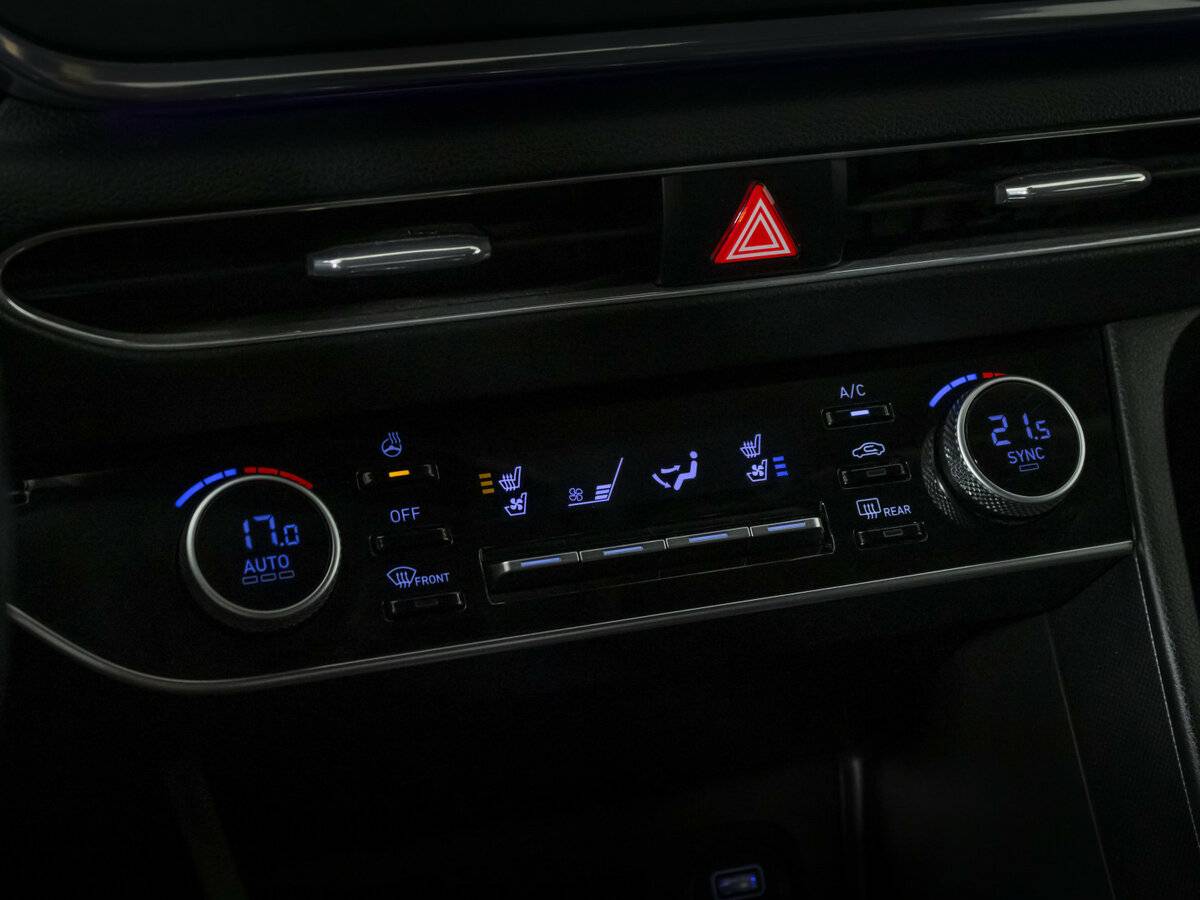 Hyundai Sonata VIII (DN8), 2019 Фото №16