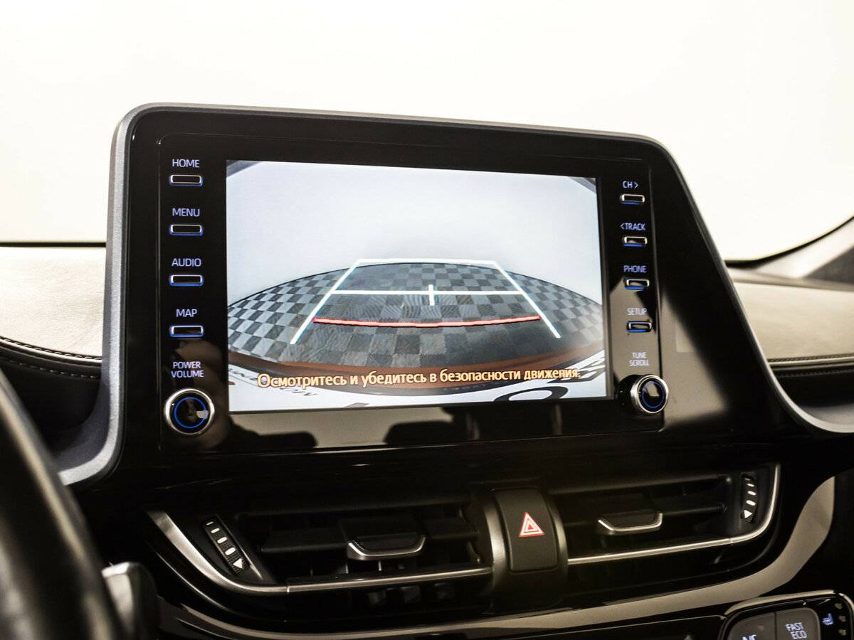 Toyota C-HR I Рестайлинг, 2019 Фото №13