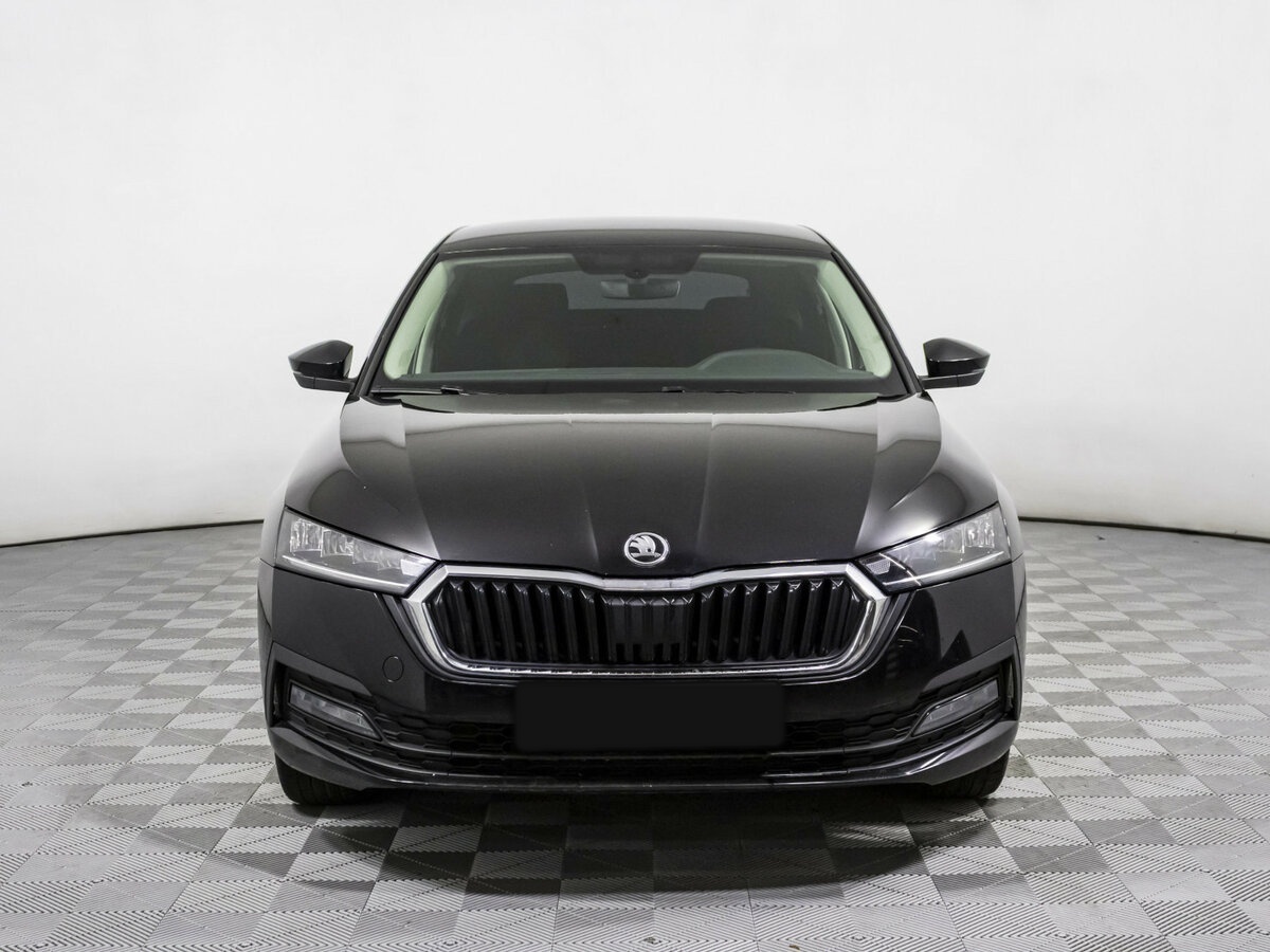 Skoda Octavia IV (A8), 2020 - 98 552 км. | Фото №2