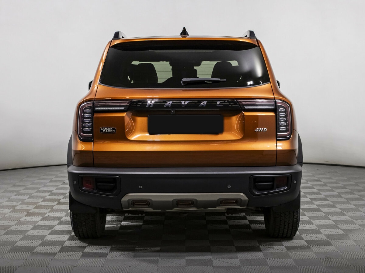 Haval Dargo, 2023 - 34 726 км. | Фото №6