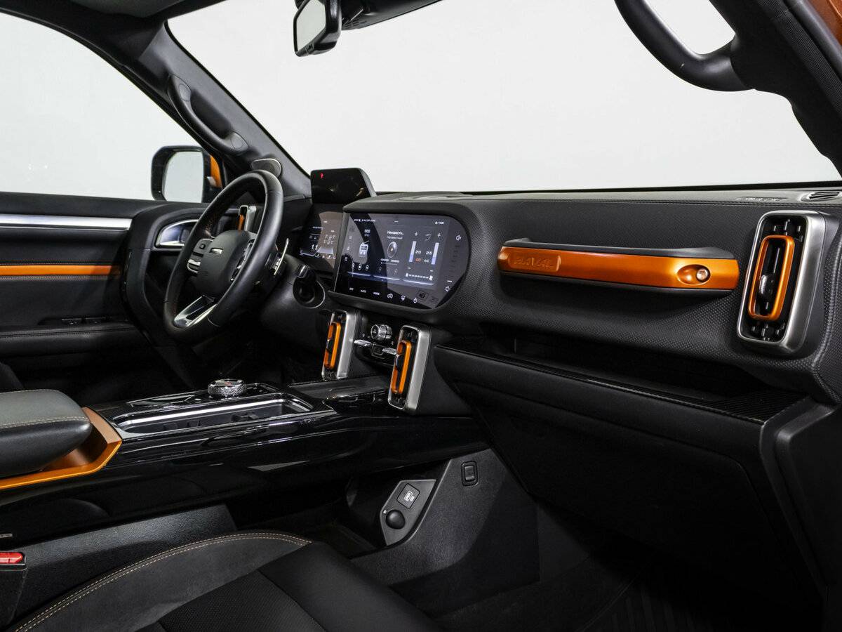 Haval Dargo, 2023 - 34 726 км. | Фото №8