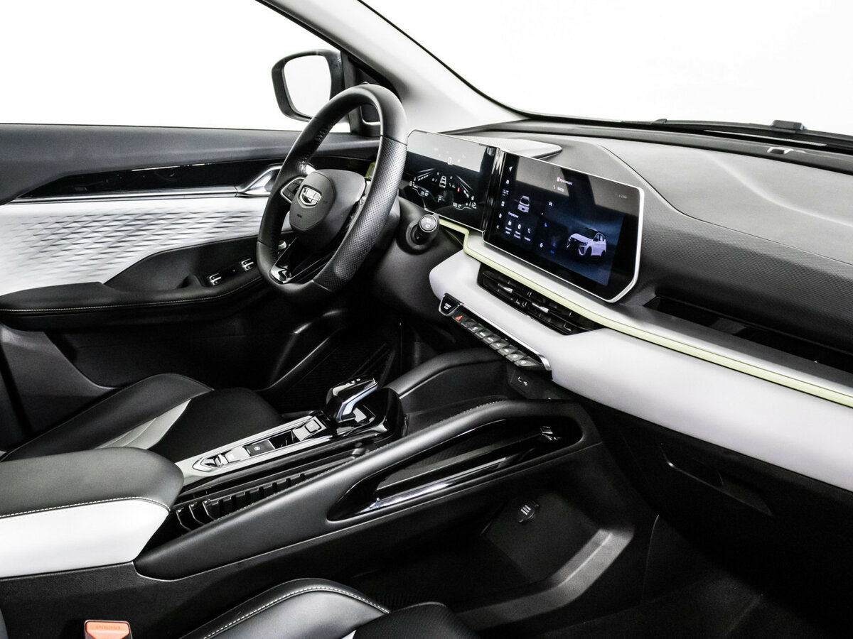 Geely Coolray (Binyue Cool) I Рестайлинг, 2023 - 32 615 км. | Фото №7
