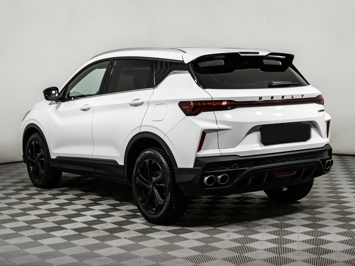 Geely Coolray I Рестайлинг, 2023 - 23 562 км. | Фото №6