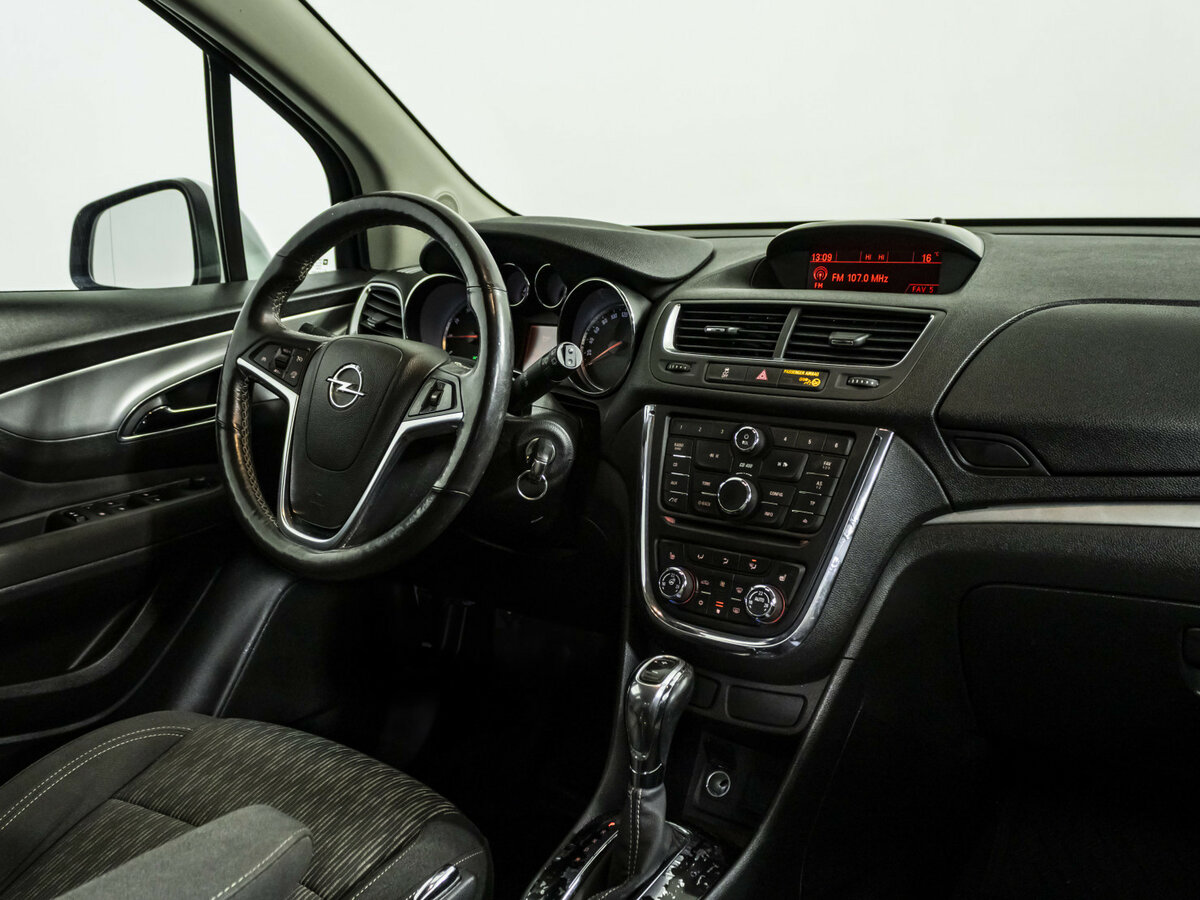 Opel Mokka I, 2013 - 107 672 км. | Фото №7